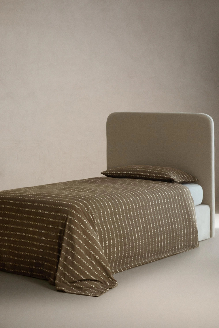 Детское рождественское одеяло с уточкой