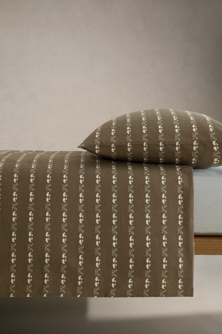 Детское рождественское одеяло с уточкой