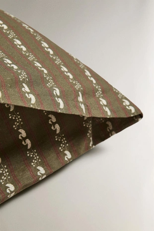 Детский наволочка с рождественским утенком- Заказать в России