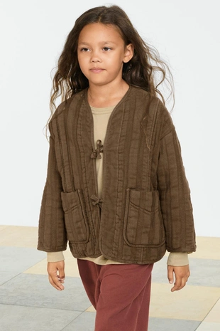 Dark khaki | 6545/432/507 - Zara Куртка KKH JCKT 15