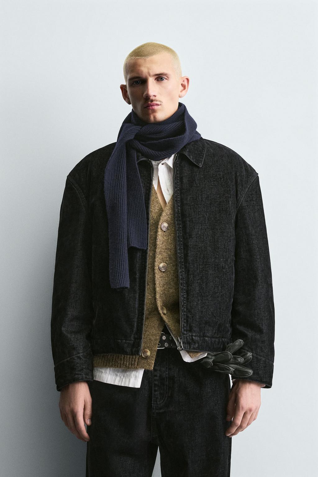 ВЕЛЮРОВАЯ КУРТКА СВОБОДНОГО КРОЯ