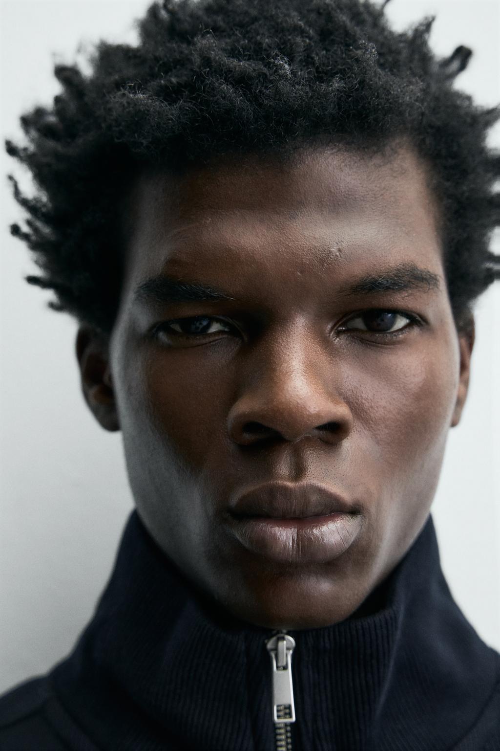 КУРТКА В РУБЧИК ИЗ ТКАНИ ИНТЕРЛОК