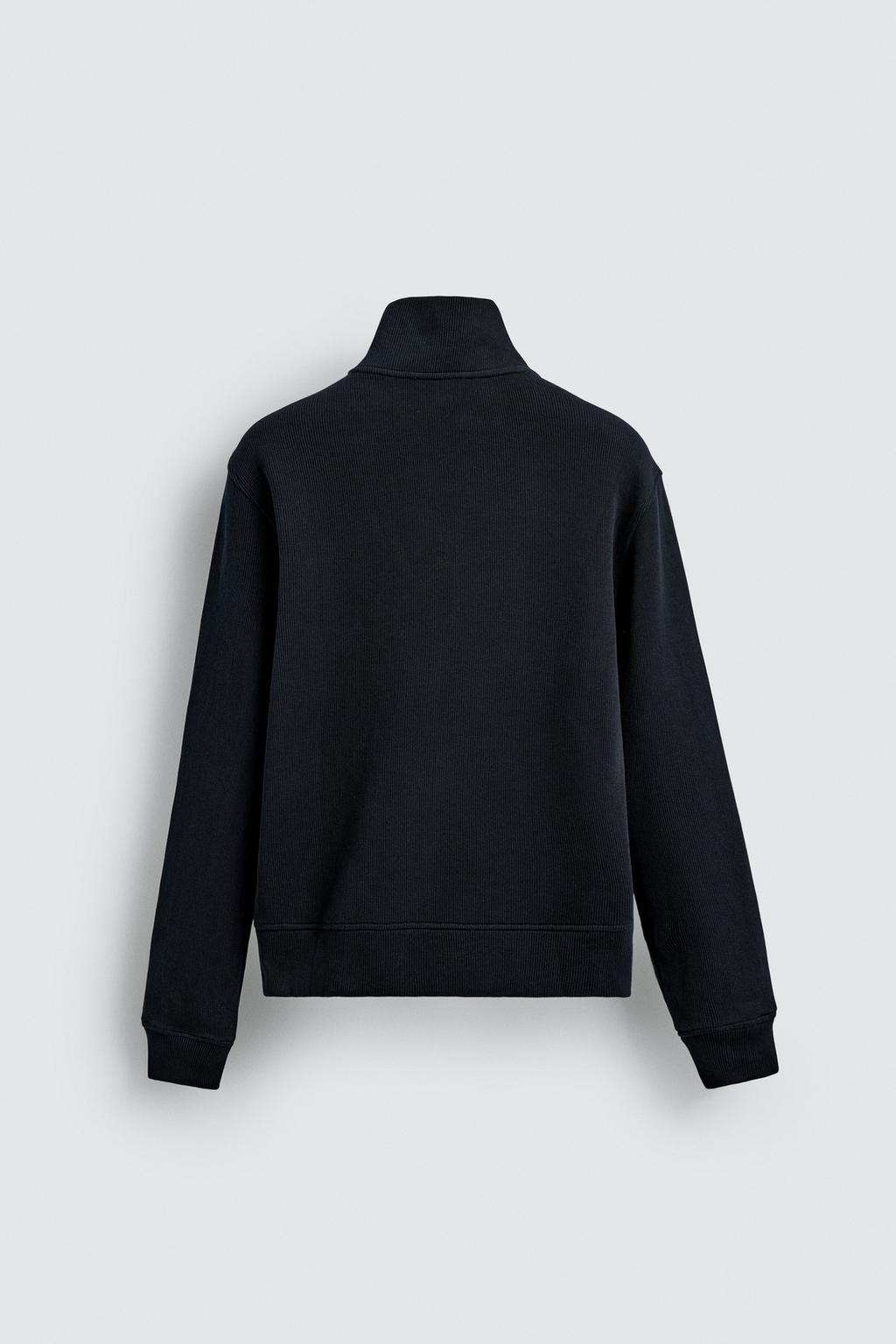 КУРТКА В РУБЧИК ИЗ ТКАНИ ИНТЕРЛОК