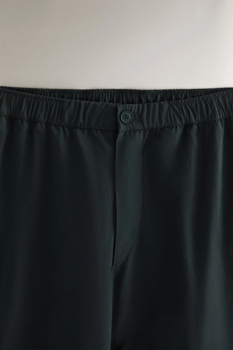 Хлопковые брюки