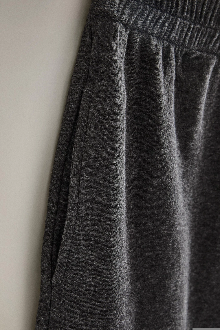 Шорты прямого кроя