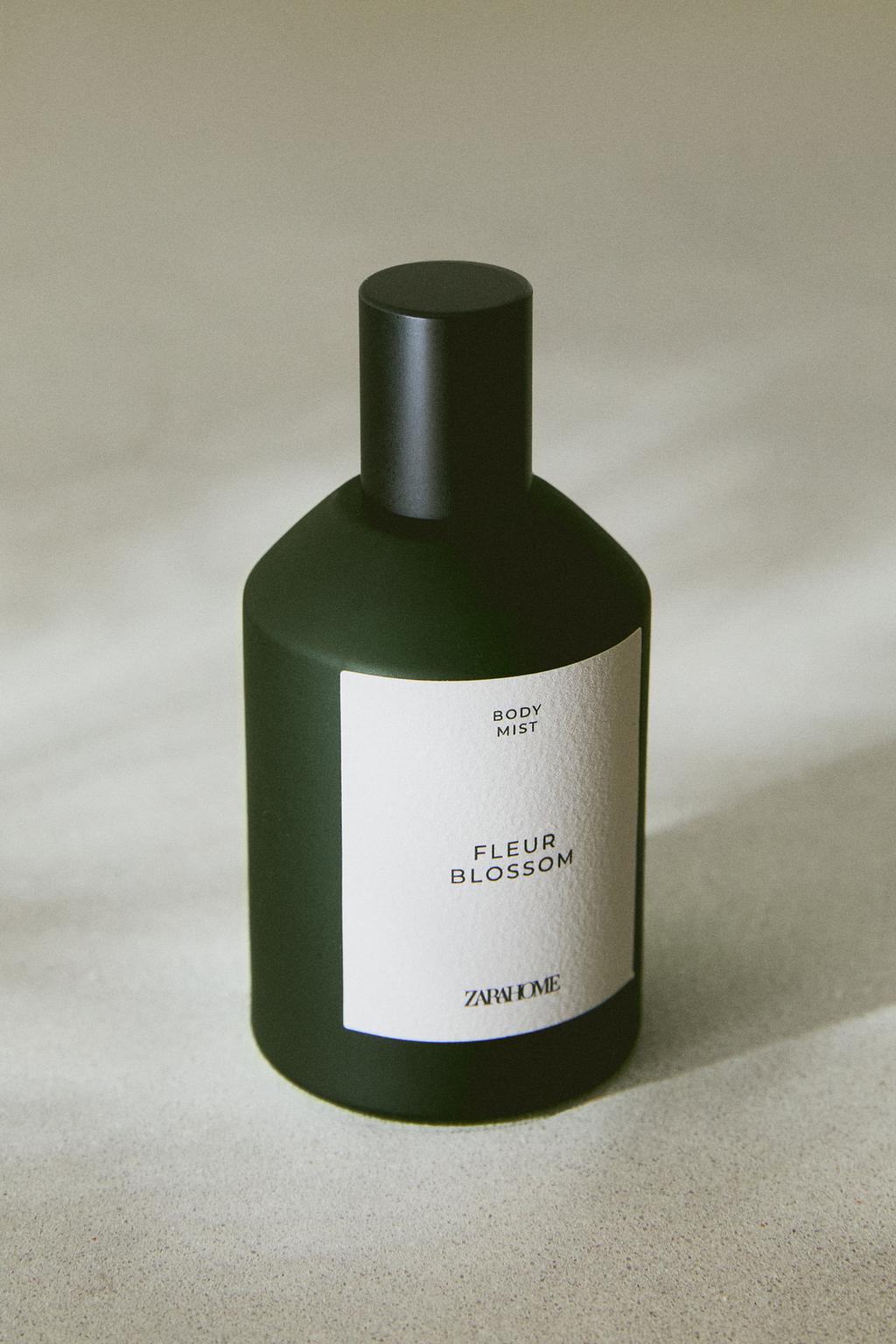 (100 мл) освежающий спрей для тела fleur blossom