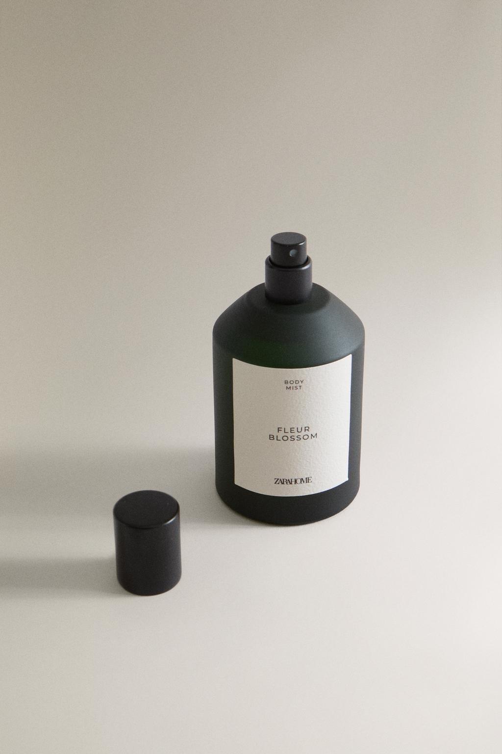 (100 мл) освежающий спрей для тела fleur blossom