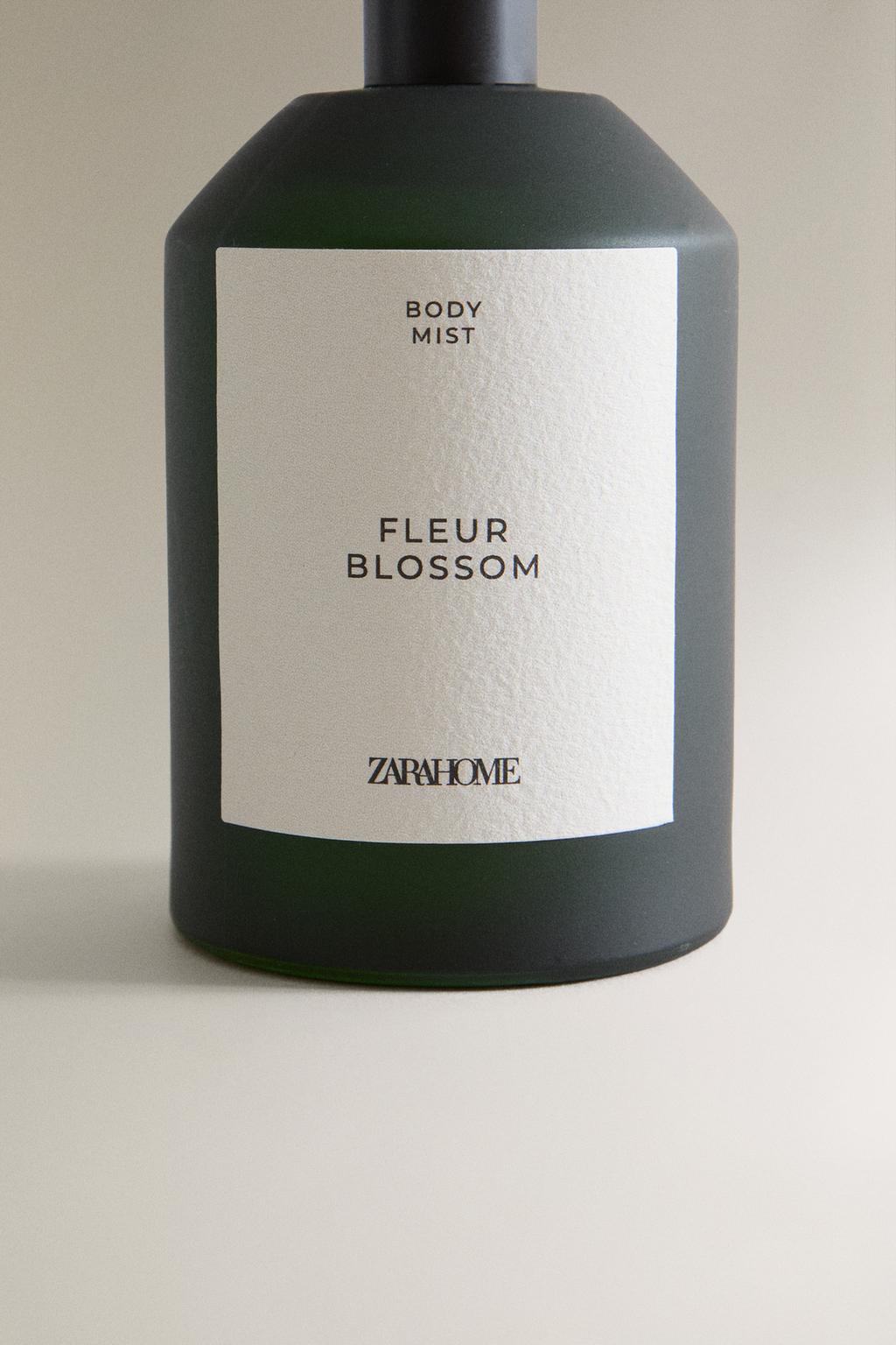 (100 мл) освежающий спрей для тела fleur blossom