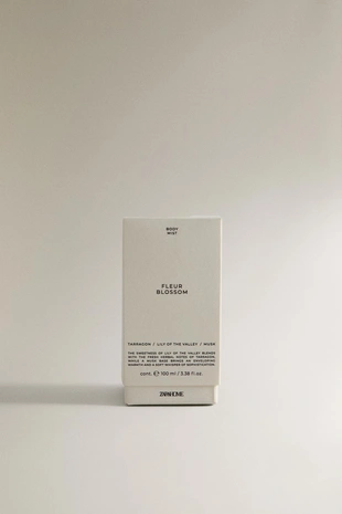 (100 мл) освежающий спрей для тела FLEUR BLOSSOM- Заказать в России