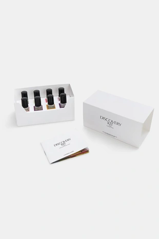 Набор DISCOVERY — базовая коллекция 8X4мл (0.13 FL.OZ).- Заказать в России