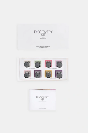 Набор DISCOVERY — базовая коллекция 8X4мл (0.13 FL.OZ).- Заказать в России