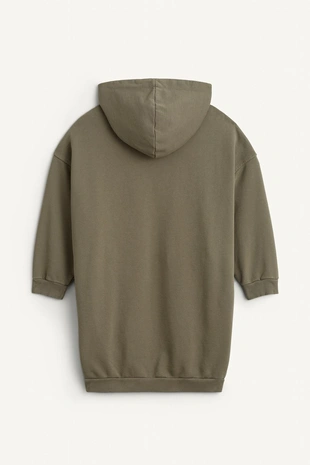 Платье с капюшоном 15- Заказать в России