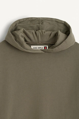 Платье с капюшоном 15- Заказать в России