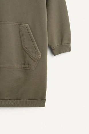 Платье с капюшоном 15- Заказать в России