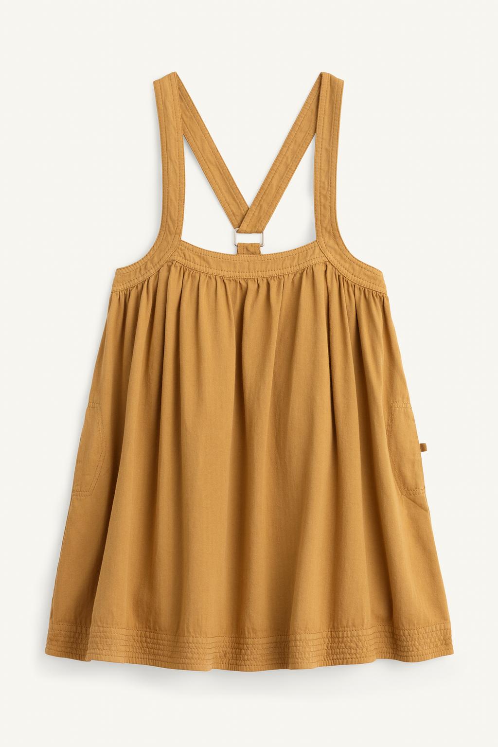 Платье фартук 15