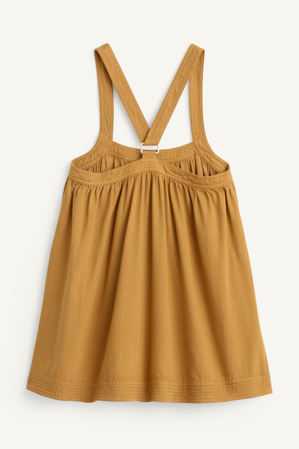 Платье фартук 15