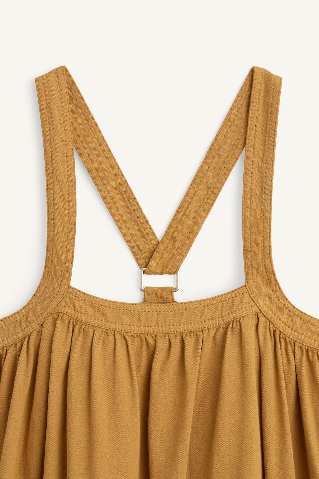 Платье фартук 15