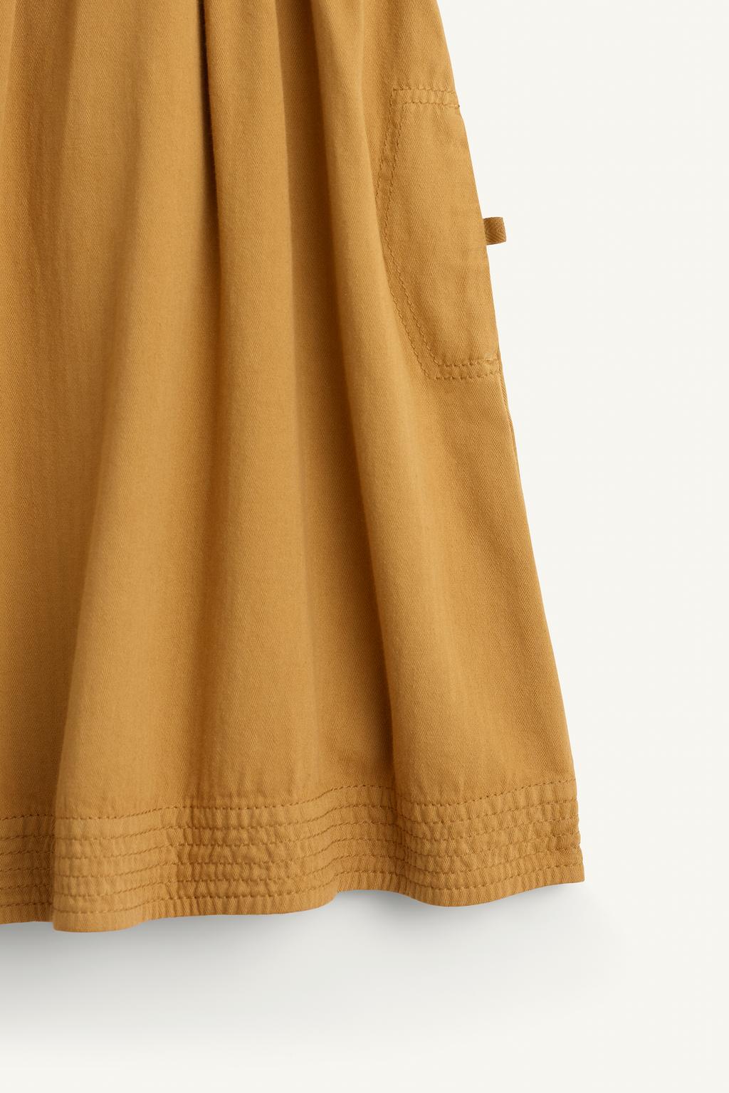 Платье фартук 15