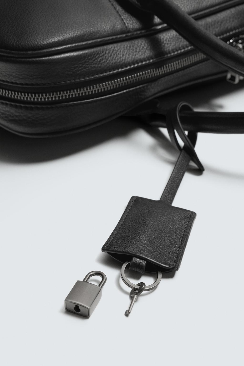 КОЖАНЫЙ ПОРТФЕЛЬ