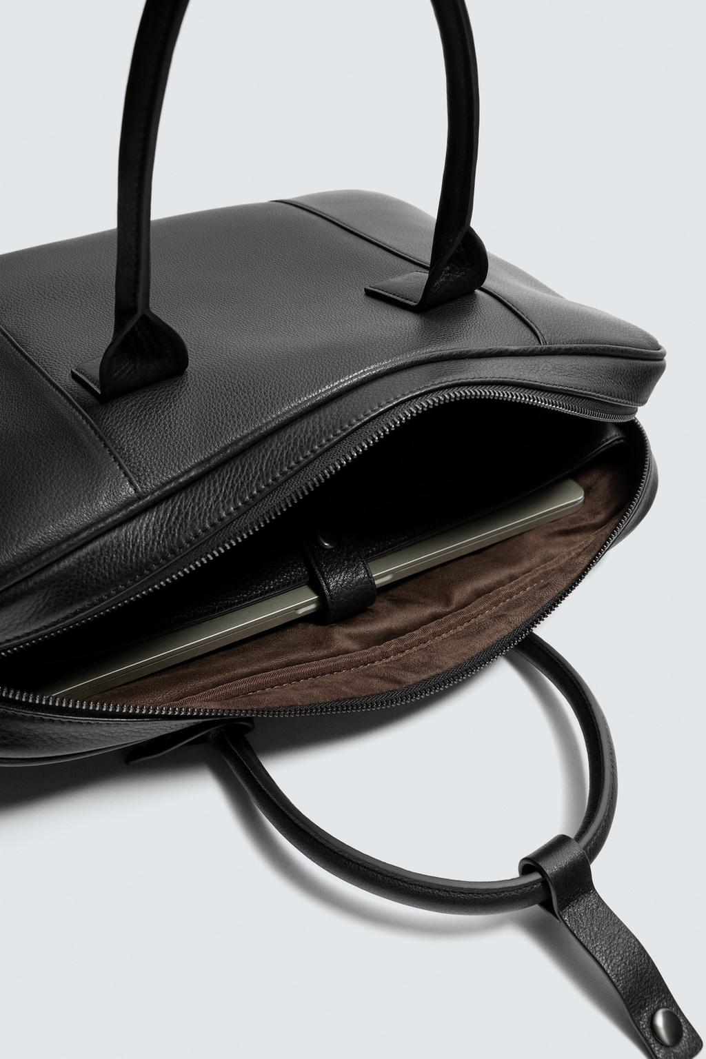 КОЖАНЫЙ ПОРТФЕЛЬ