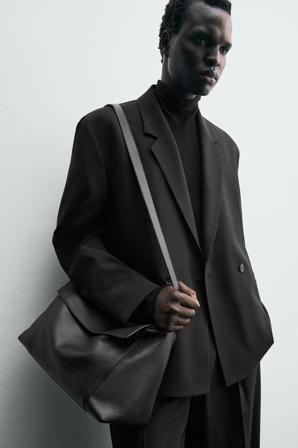 ДВУБОРТНЫЙ КОСТЮМНЫЙ БЛЕЙЗЕР ИЗ ШЕРСТИ