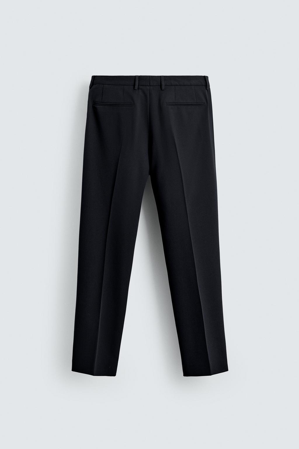 КОСТЮМНЫЕ БРЮКИ КОМФОРТНОЙ ПОСАДКИ