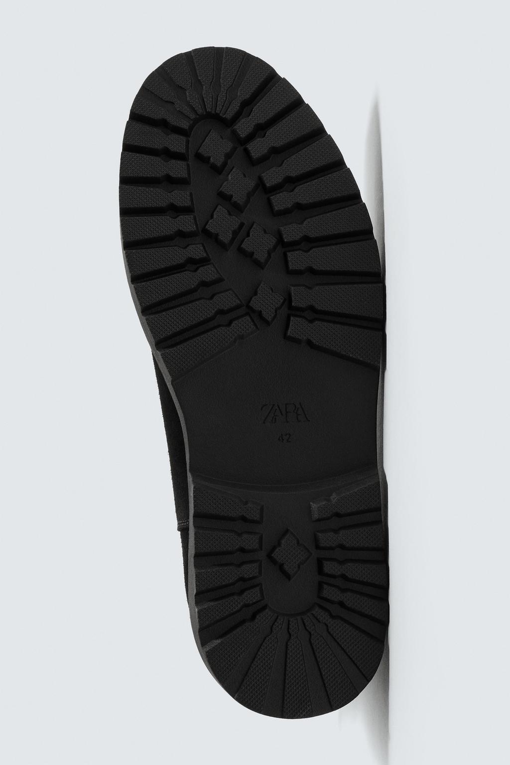 КОЖАНЫЕ БОТИНКИ ЧЕЛСИ