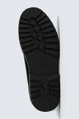 Кожаные ботинки челси- Заказать в России