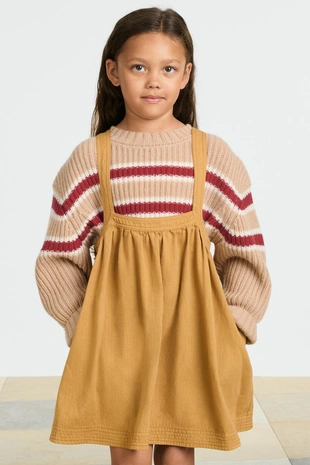 Beige | 3284/719/710 - Zara Свитер SRTP KNT 15