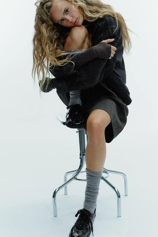 Лакированные кроссовки- Заказать в России