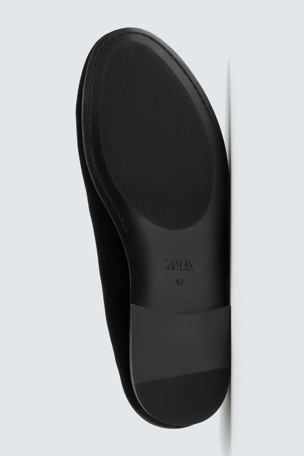 БАРХАТНЫЕ ЛОФЕРЫ