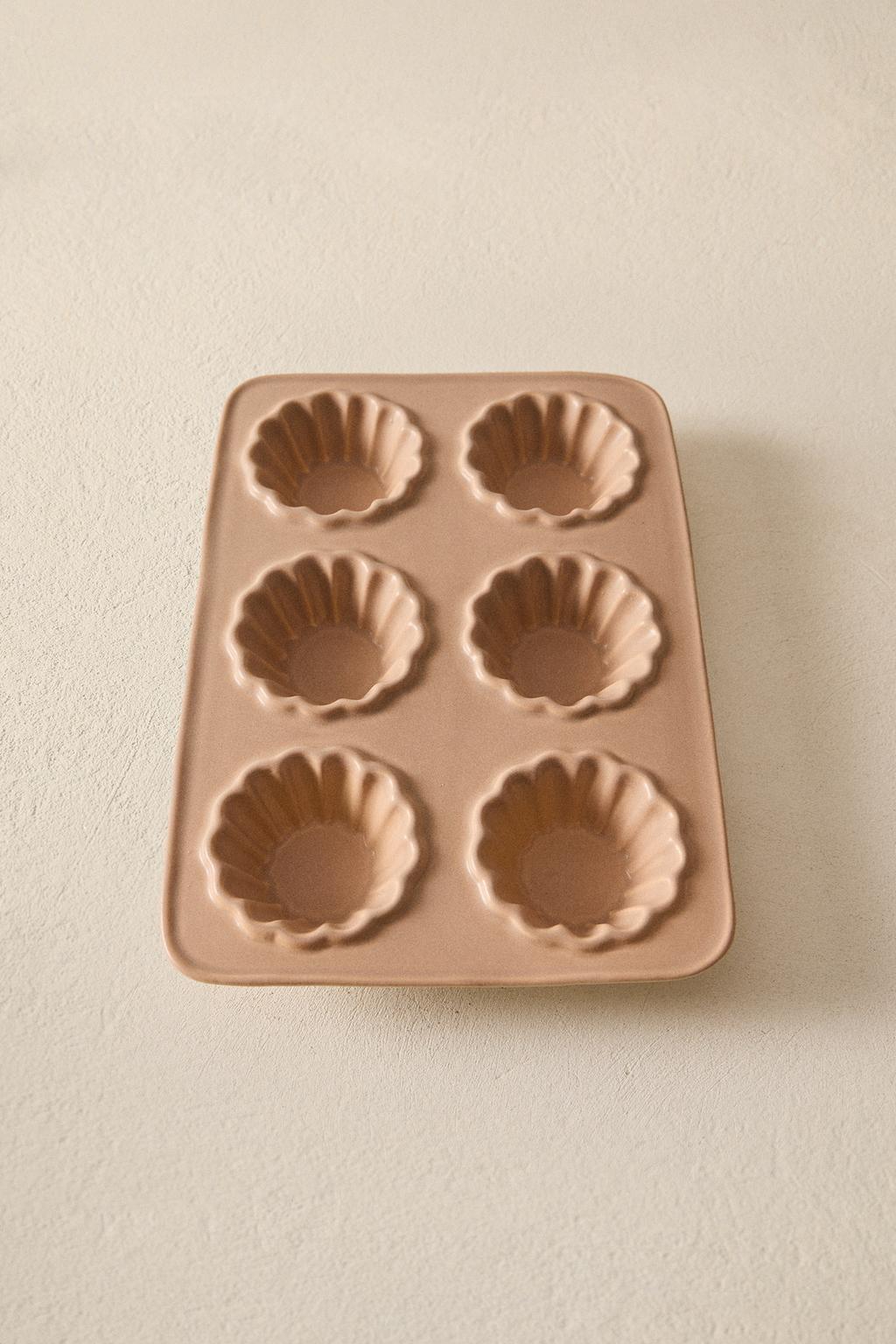 Форма для выпечки кеков