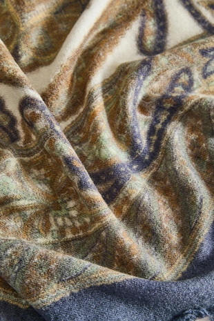 WOOL THROW- Заказать в России