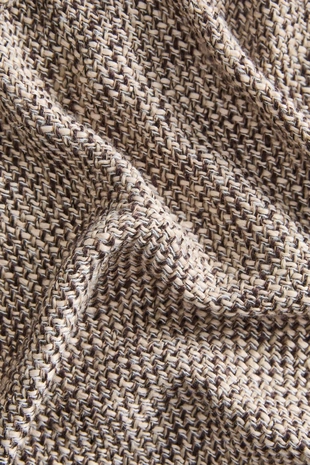 Плед с бахромой- Заказать в России