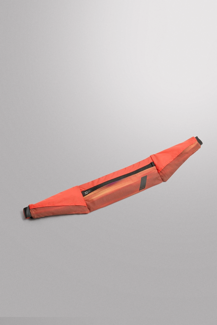 Техническая спортивная поясная сумка