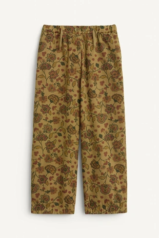 Брюки с рисунком- Заказать в России