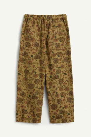 Брюки с рисунком- Заказать в России