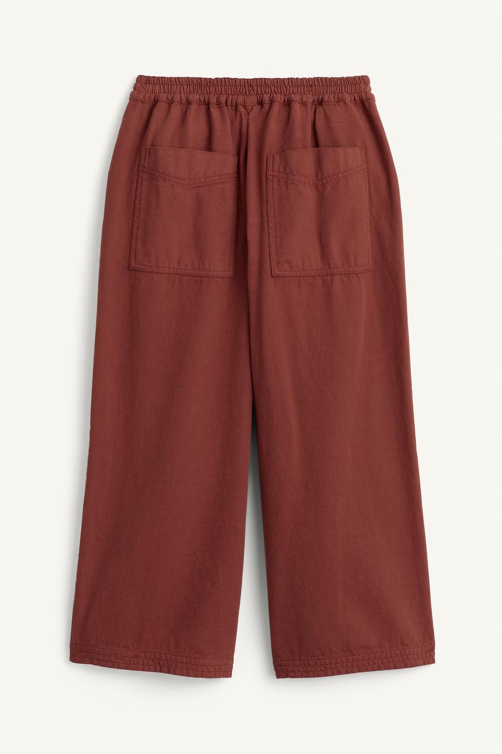 Брюки-кюлоты слтт пнт 15