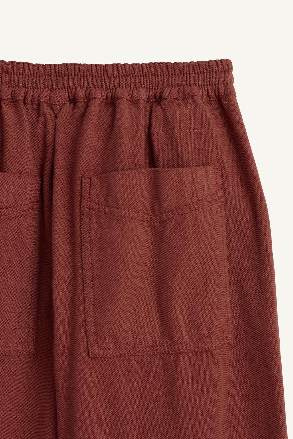 Брюки-кюлоты слтт пнт 15