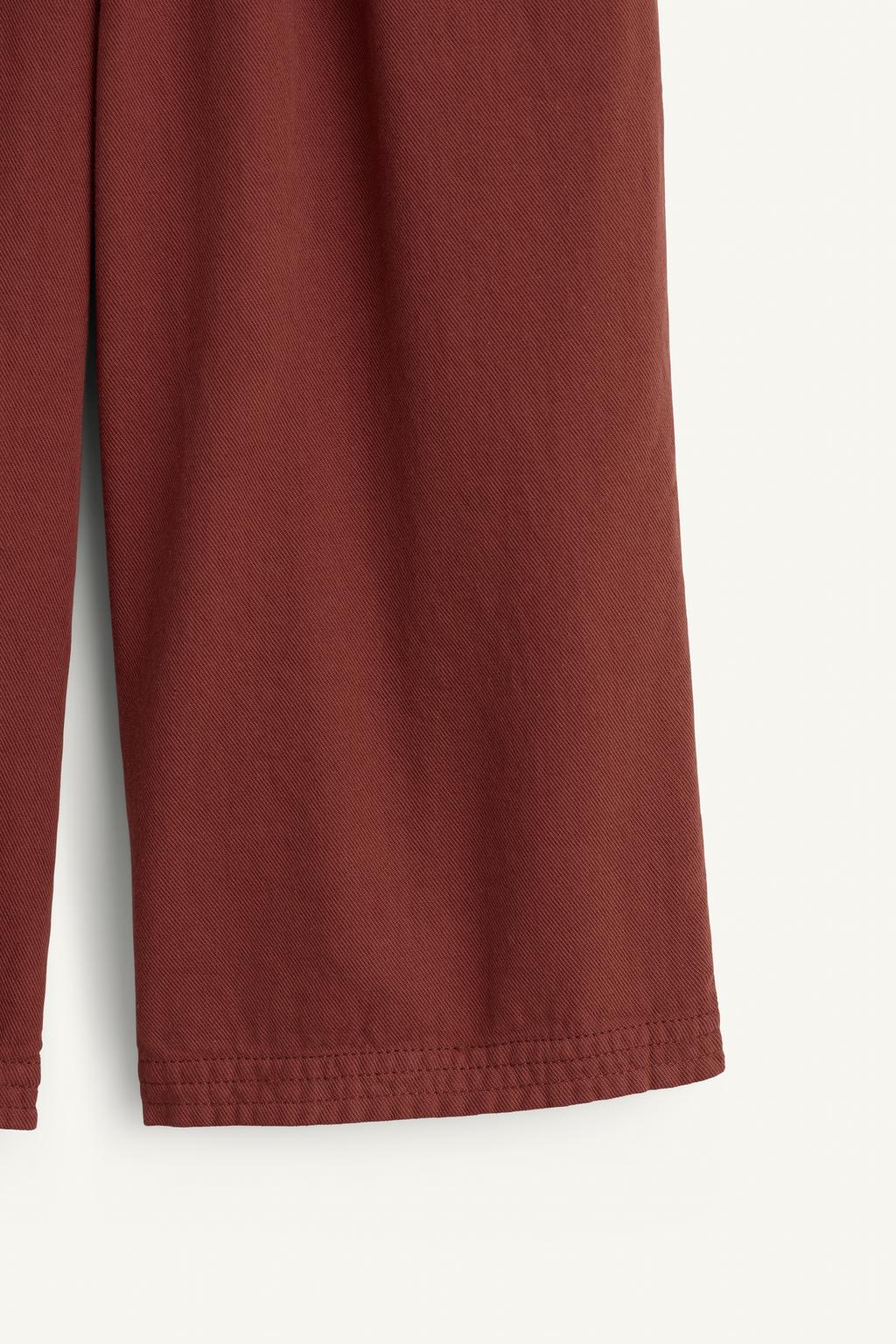 Брюки-кюлоты слтт пнт 15