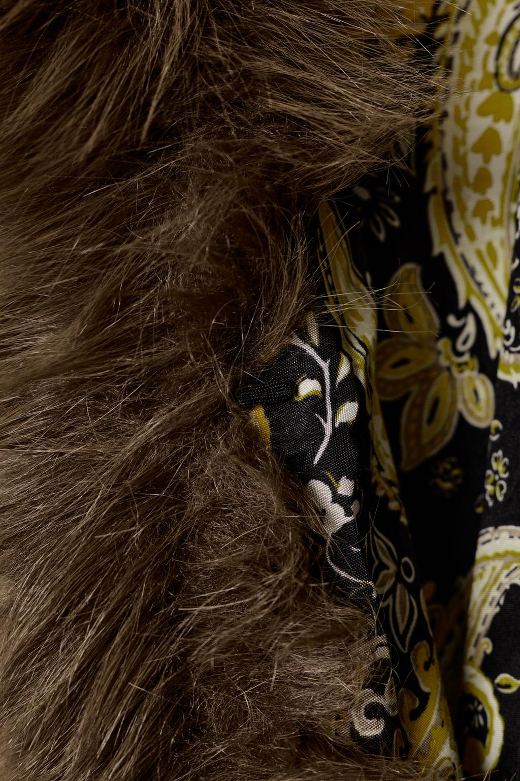 КИМОНО С ВЫШИВКОЙ — ZW COLLECTION LIMITED EDITION