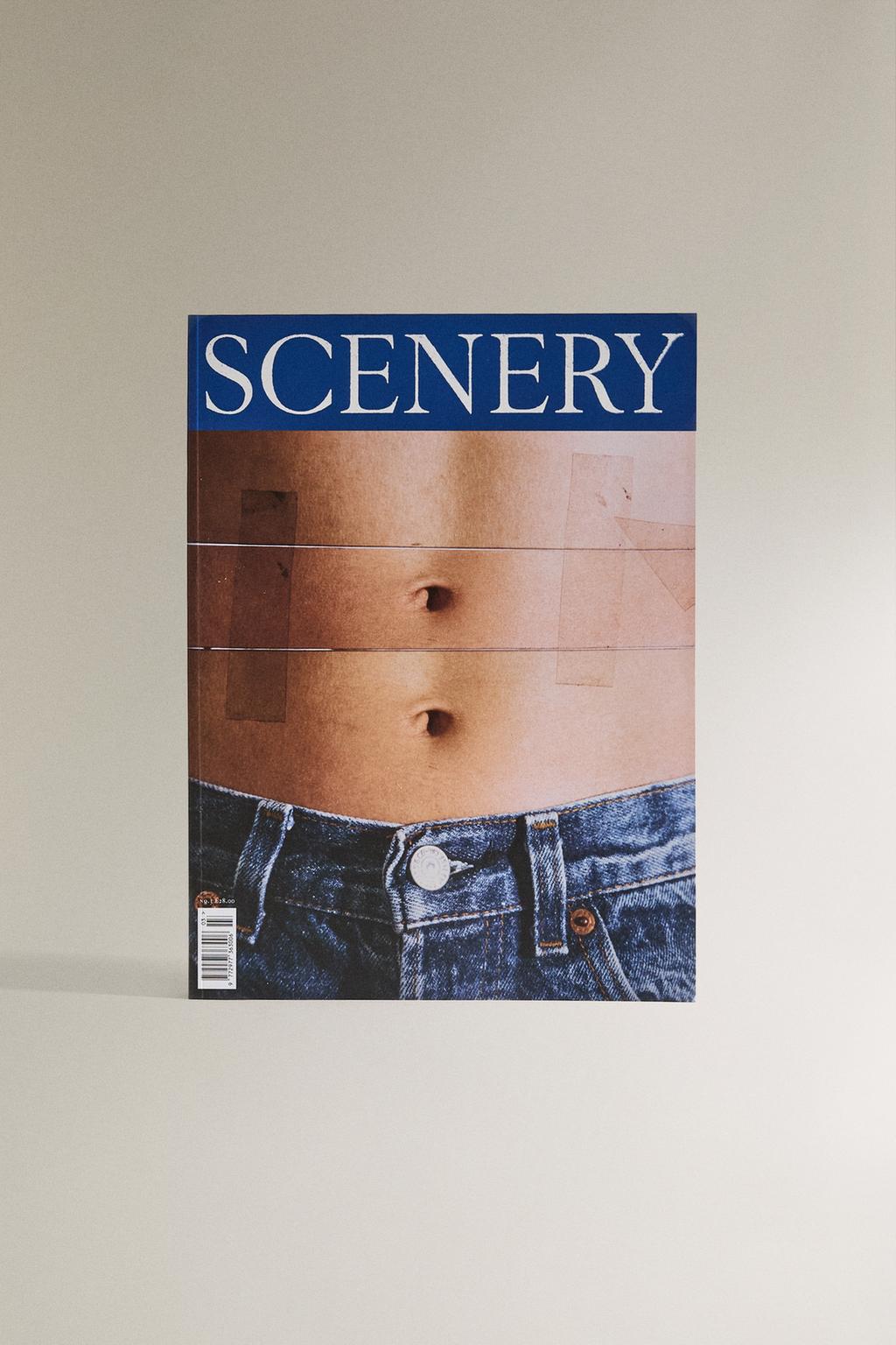 Журнал scenery выпуск 3