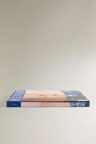 Журнал SCENERY выпуск 3- Заказать в России