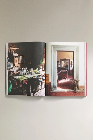 Журнал SCENERY выпуск 3- Заказать в России