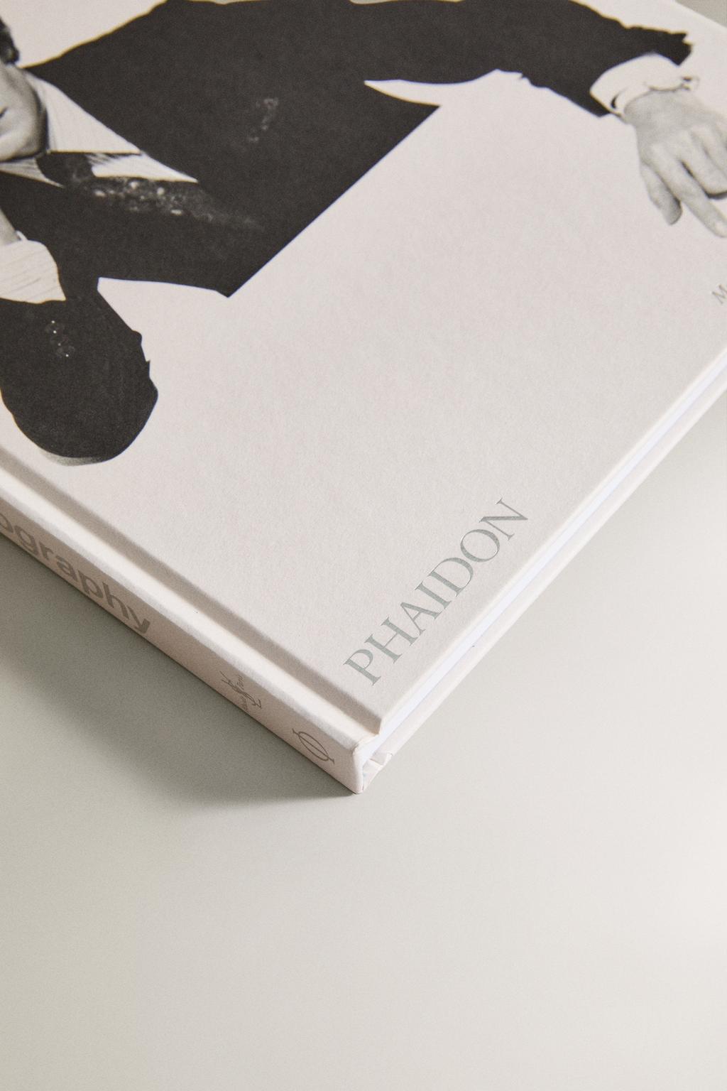 Книга yves saint laurent и фотография