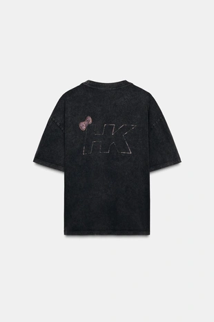 Футболка HELLO KITTY © 2025 SANRIO- Заказать в России