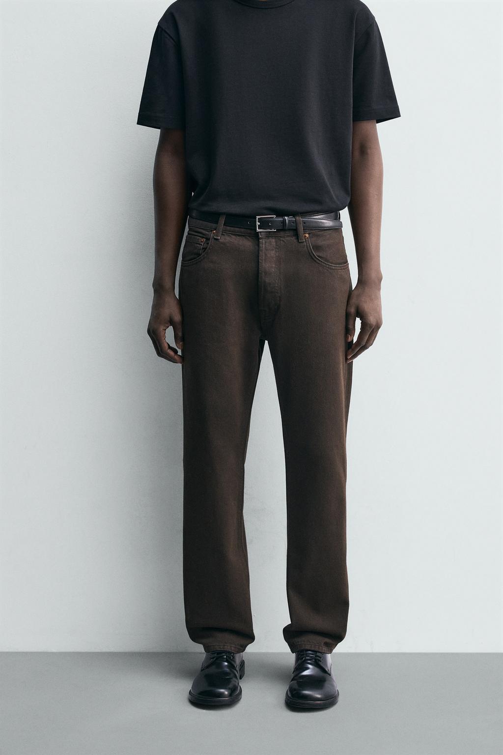 ДЖИНСЫ REGULAR FIT