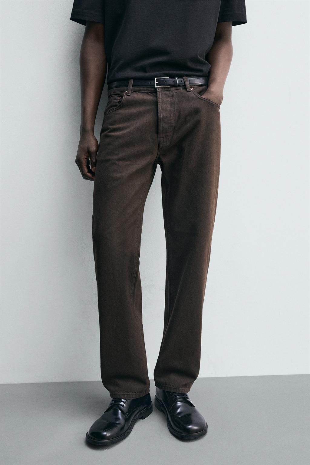 ДЖИНСЫ REGULAR FIT