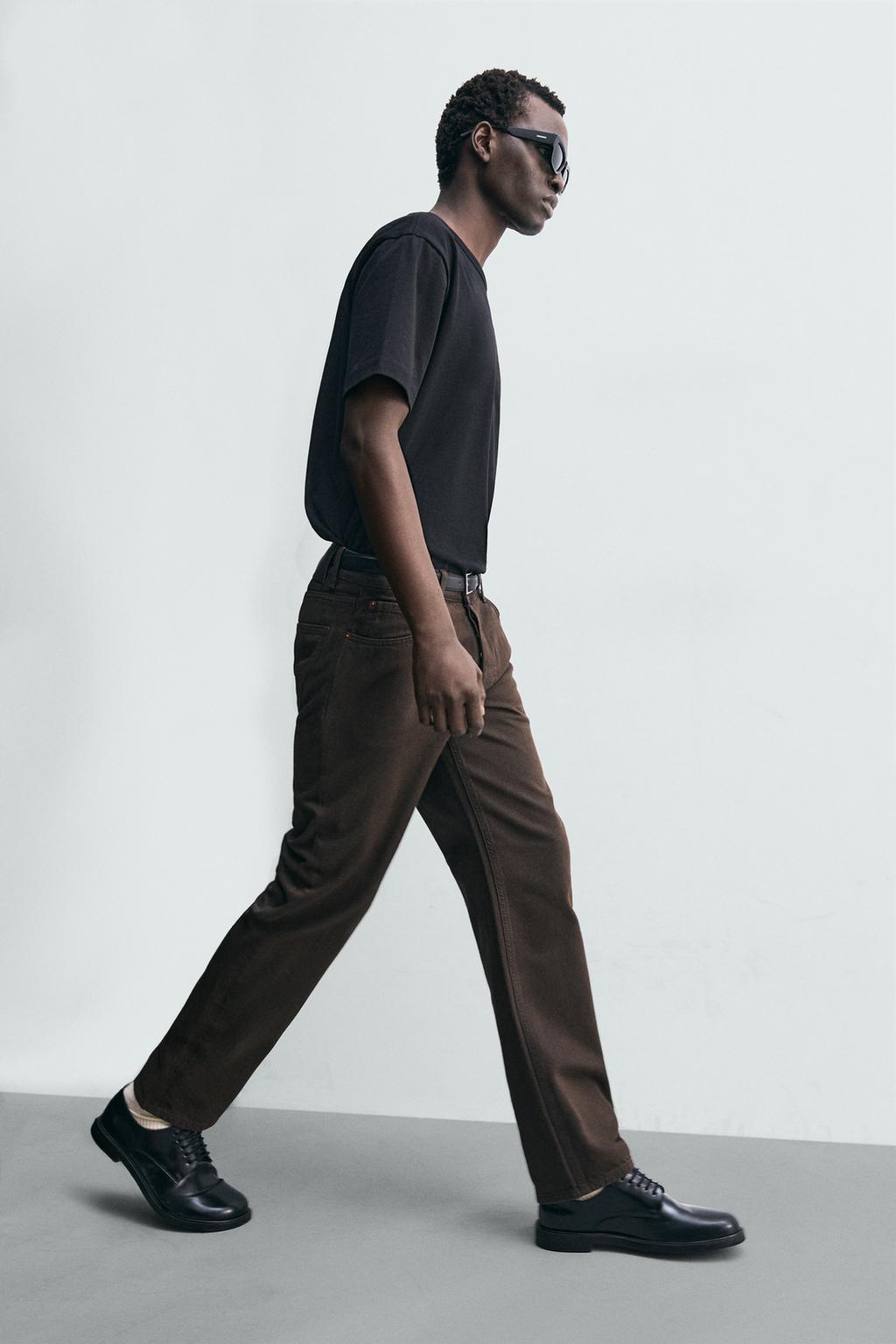 ДЖИНСЫ REGULAR FIT