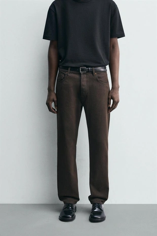 Джинсы REGULAR FIT- Заказать в России